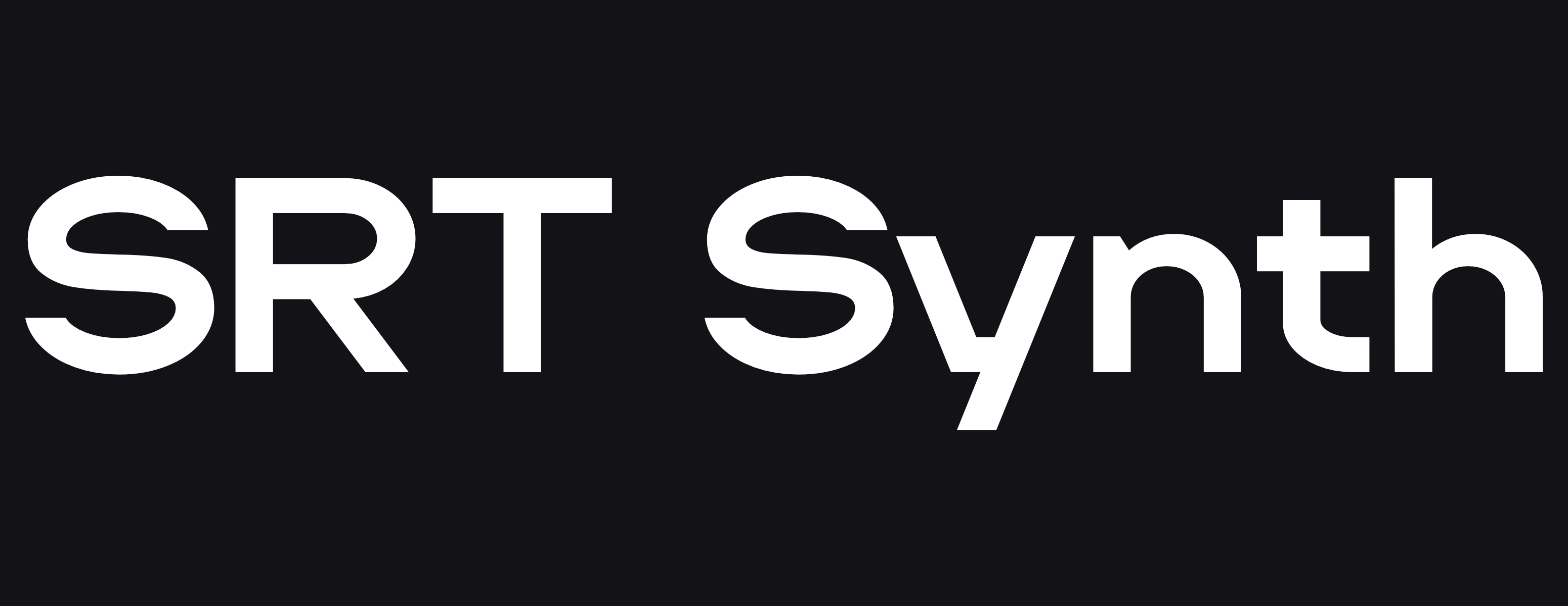 SRT Synth